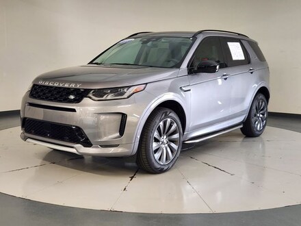 2025 Land Rover Discovery Sport S SUV