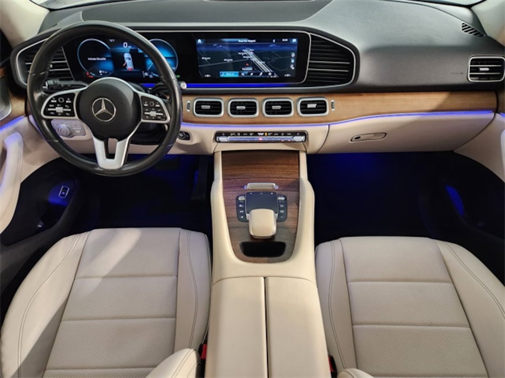 Used 2022 Mercedes-Benz GLE 350 SUV