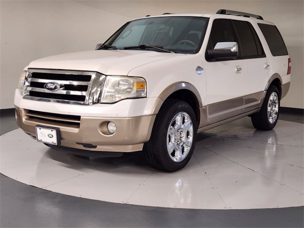 Used 2013 Ford Expedition SUV