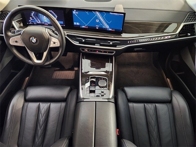 2023 Bmw X7 xDrive40i photo 4