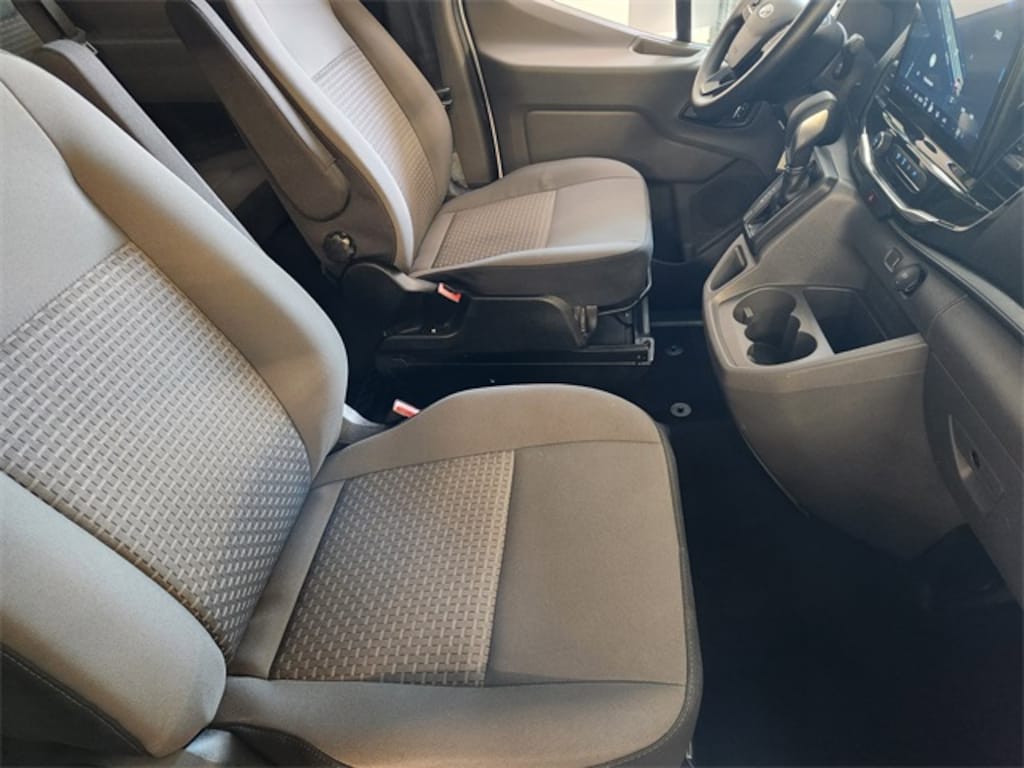 Used 2024 Ford Transit-350 Passenger Wagon Low Roof Van