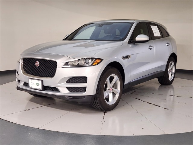 2018 Jaguar F-PACE Premium