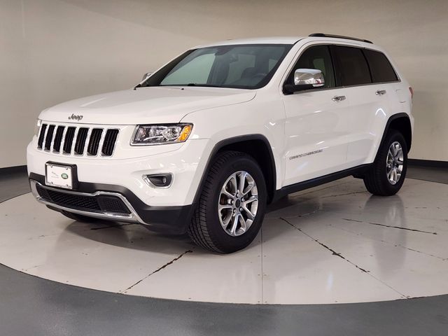 2016 Jeep Grand Cherokee