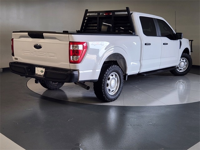 Used 2022 Ford F-150 King Ranch with VIN 1FTFW1E53NKE10614 for sale in Friendswood, TX