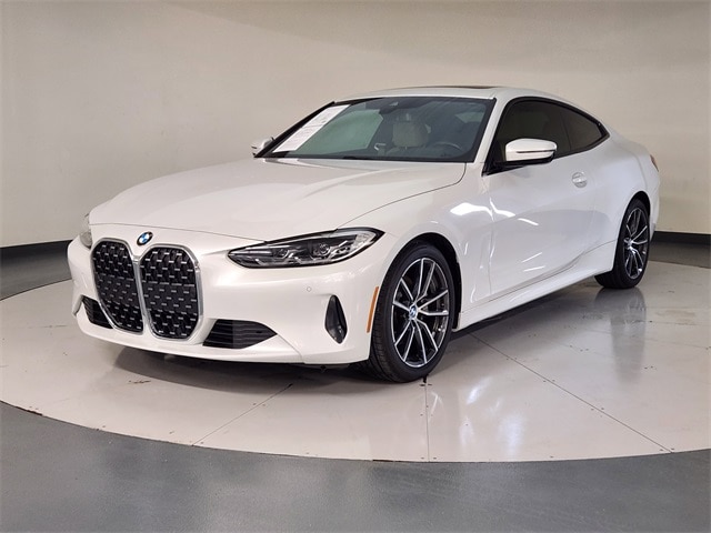 2022 BMW 4 Series 430i