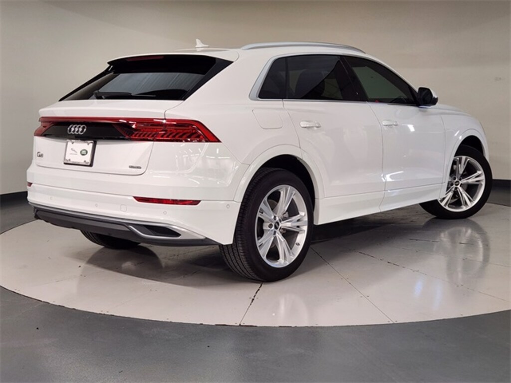 Used 2023 Audi Q8 55 Premium SUV