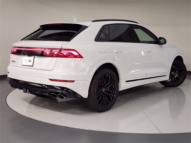 Used 2024 Audi SQ8 Prestige with VIN WA1CWBF16RD009583 for sale in Friendswood, TX