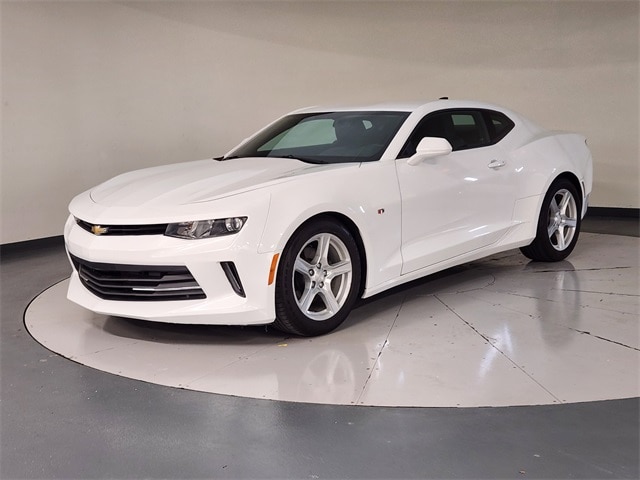 2016 Chevrolet Camaro 1LT