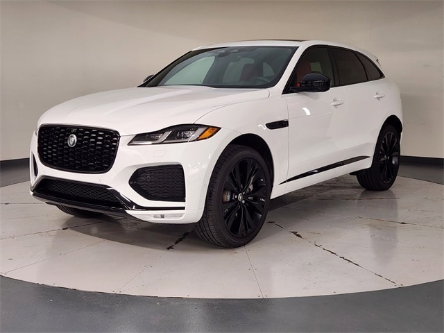 2026 Jaguar F-Pace R-Dynamic S