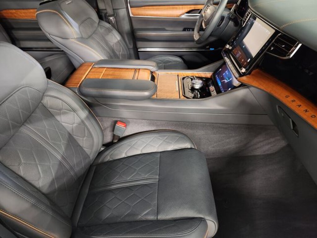 Used 2024 Jeep Grand Wagoneer Series III SUV