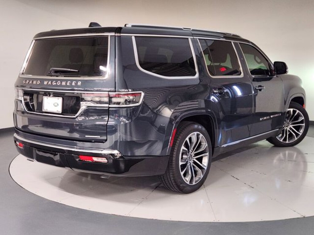 Used 2024 Jeep Grand Wagoneer Series III SUV