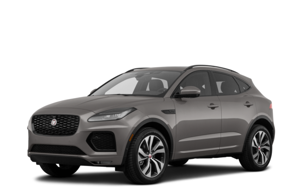 Build Your Jaguar E-PACE Build Your Jaguar E-PACE