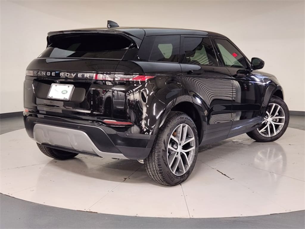 Used 2026 Land Rover Range Rover Evoque Core S SUV