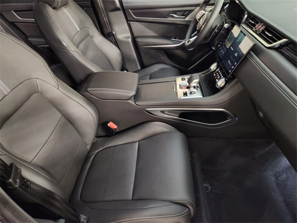 New 2026 Jaguar F-PACE P250 R-Dynamic S SUV