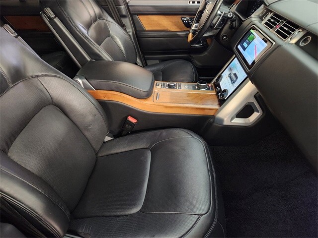 2018 Land Rover Range Rover Autobiography photo 2