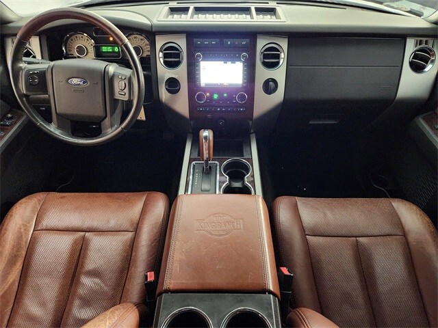 2013 Ford Expedition King Ranch photo 4