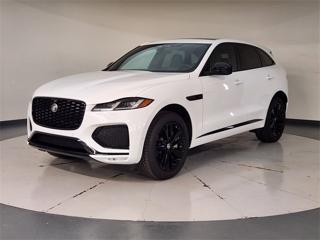 2026 Jaguar F-Pace R-Dynamic S