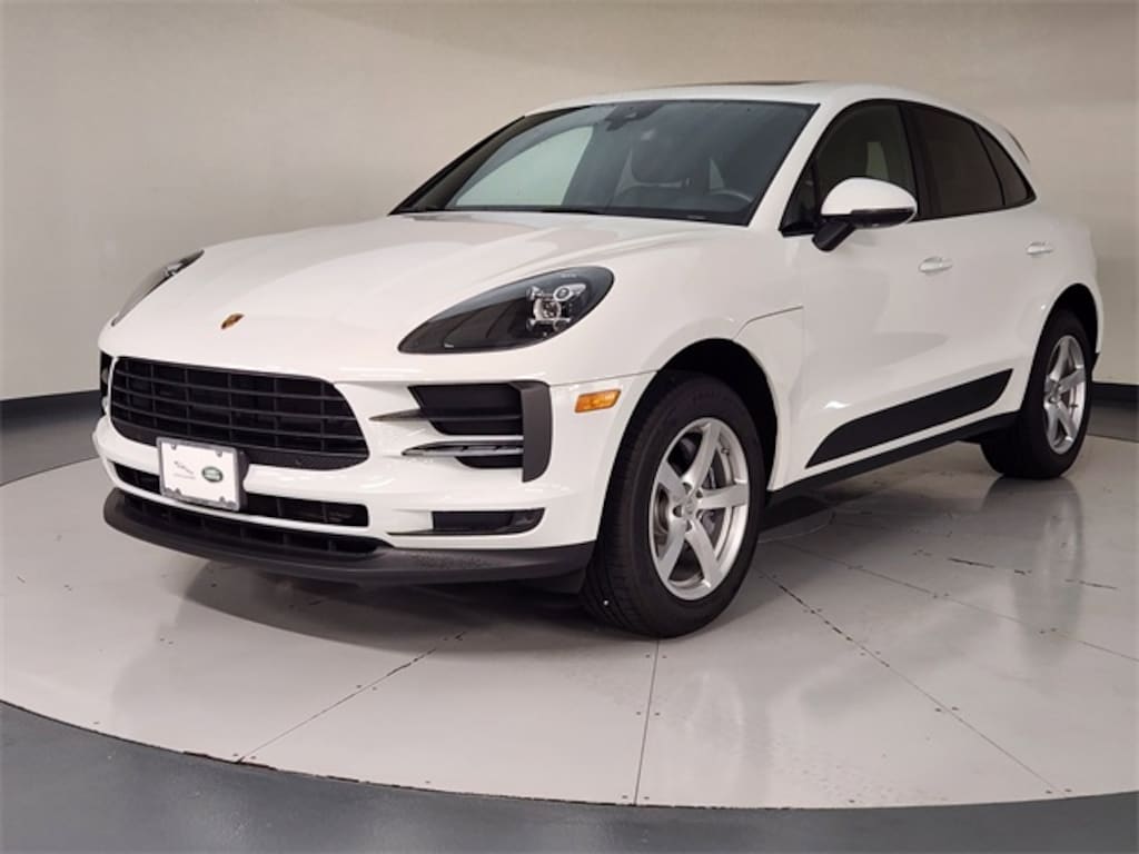 Used 2021 Porsche Macan  SUV