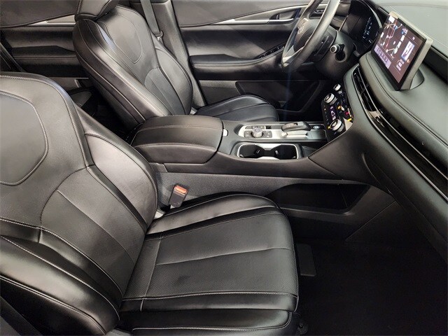 2024 Infiniti QX60 Luxe photo 3