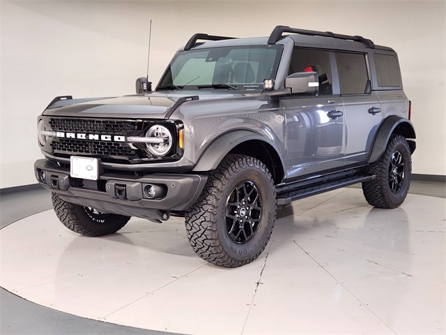 2023 Ford Bronco 4-Door Wildtrak's photo