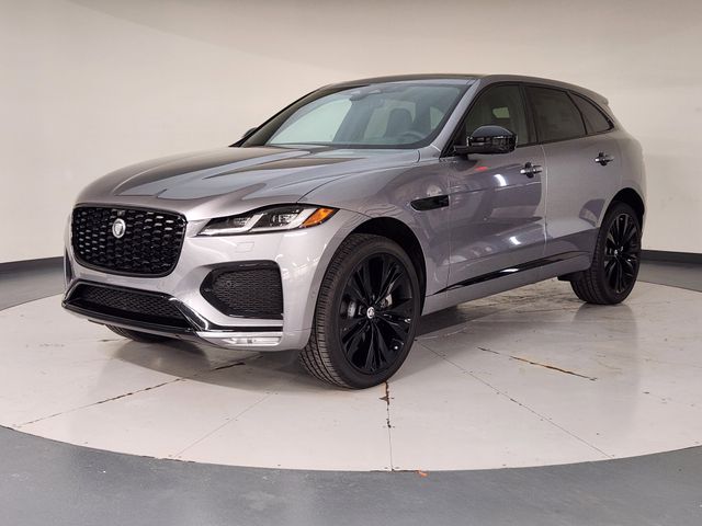 2026 Jaguar F-Pace R-Dynamic S