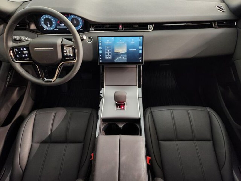 Used 2026 Land Rover Range Rover Evoque Core S SUV