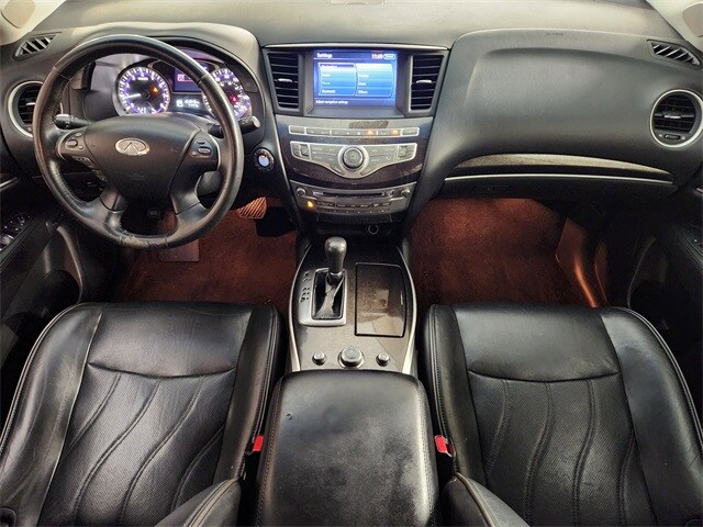 2015 Infiniti QX60 3.5 photo 4