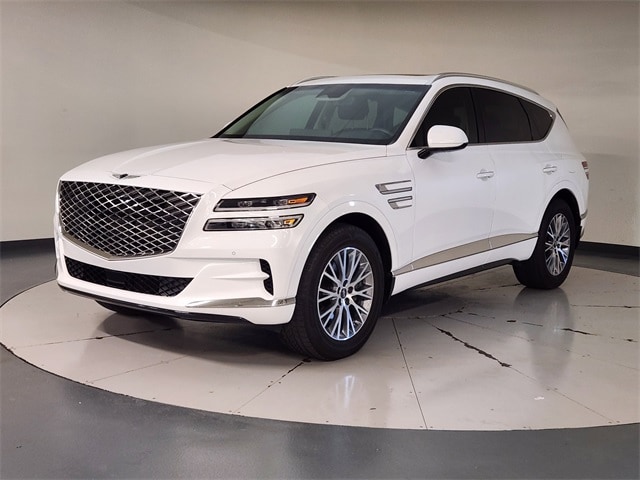 2021 GENESIS GV80 Standard