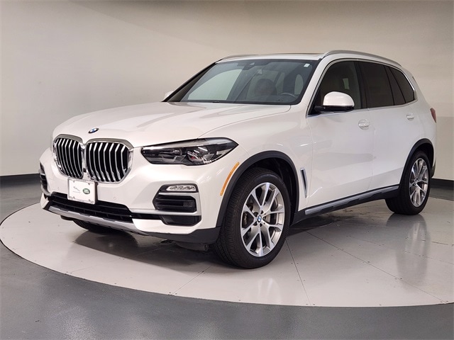 2019 BMW X5