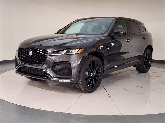 2026 Jaguar F-Pace