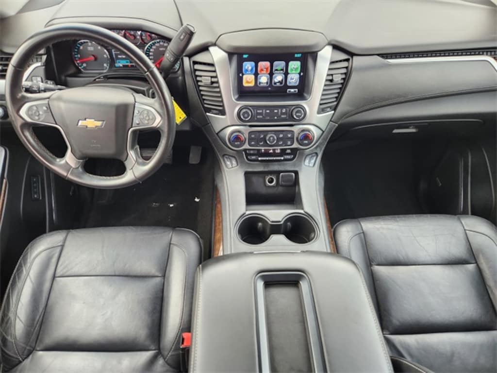 Used 2018 Chevrolet Suburban LT SUV