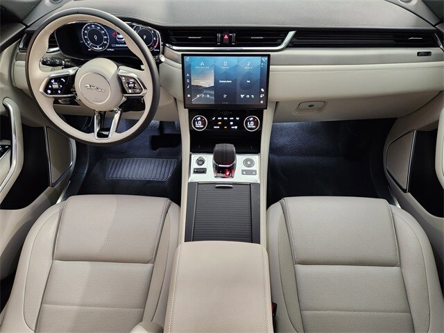 2026 Jaguar F-PACE P250 R-Dynamic S photo 4