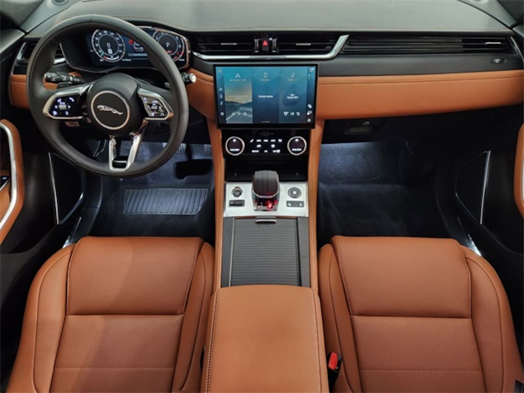 New 2026 Jaguar F-PACE P250 R-Dynamic S SUV