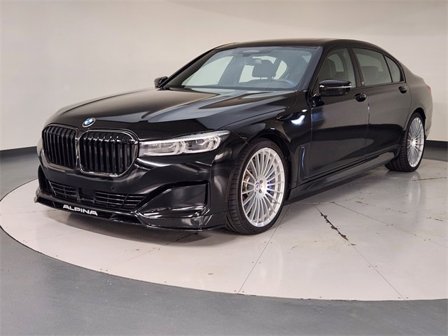 2022 BMW 7 Series ALPINA B7's photo