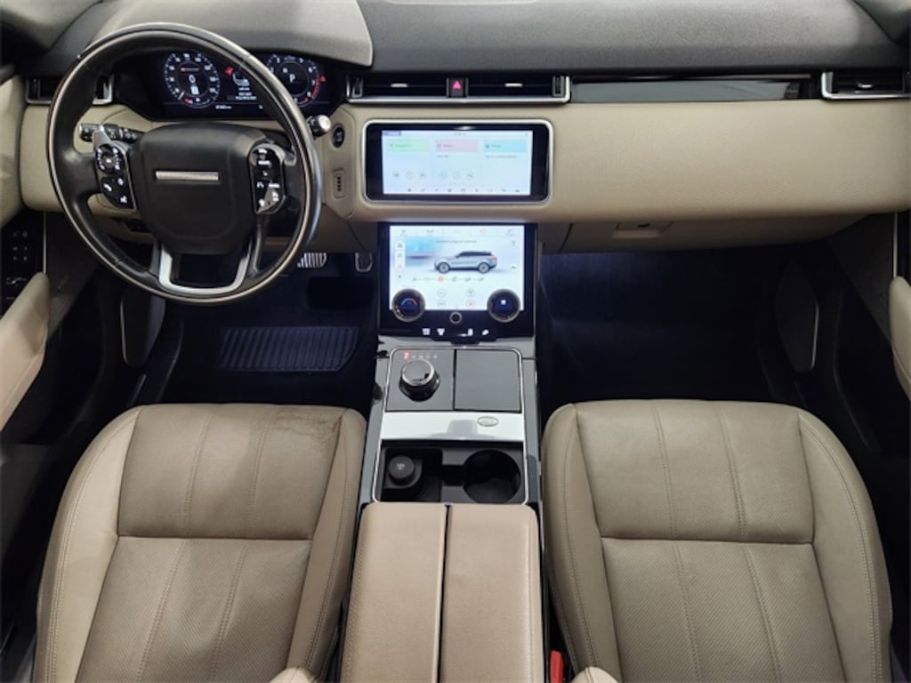 Used 2018 Land Rover Range Rover Velar P380 SE R-Dynamic SUV