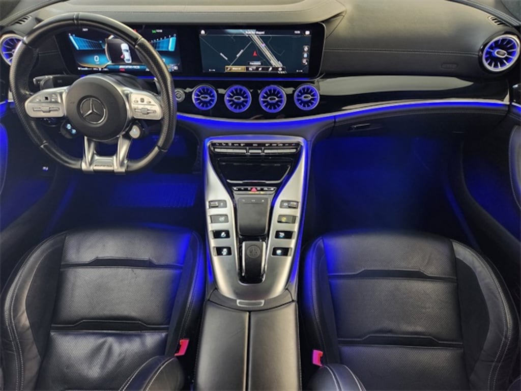 Used 2021 Mercedes-Benz AMG GT 63 S 4MATIC Hatchback