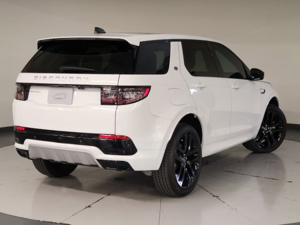 Used 2025 Land Rover Discovery Sport S SUV