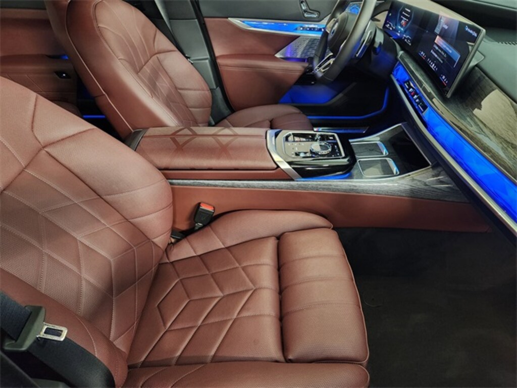 Used 2025 BMW 750e xDrive Sedan