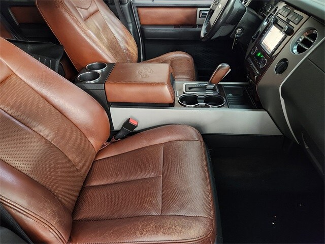 2013 Ford Expedition King Ranch photo 3