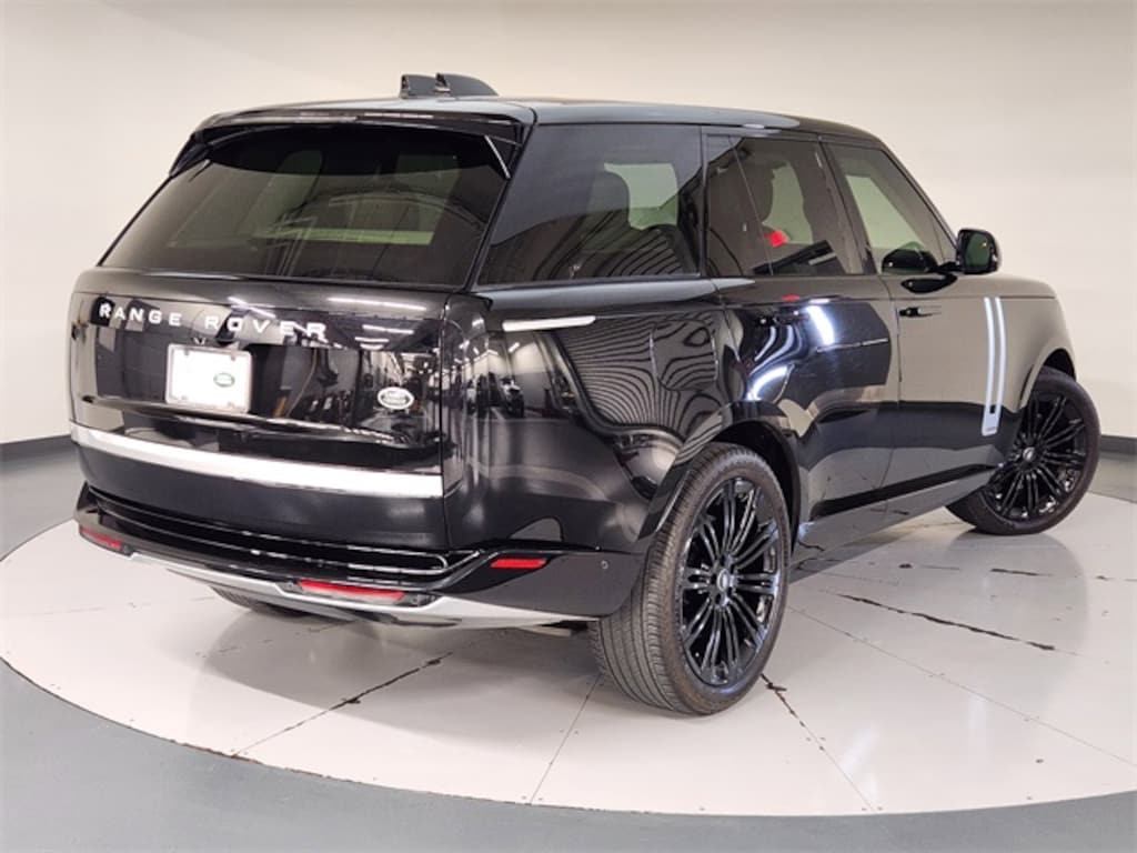 Used 2023 Land Rover Range Rover Autobiography SUV