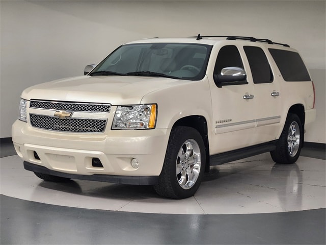 2009 Chevrolet Suburban LTZ's photo