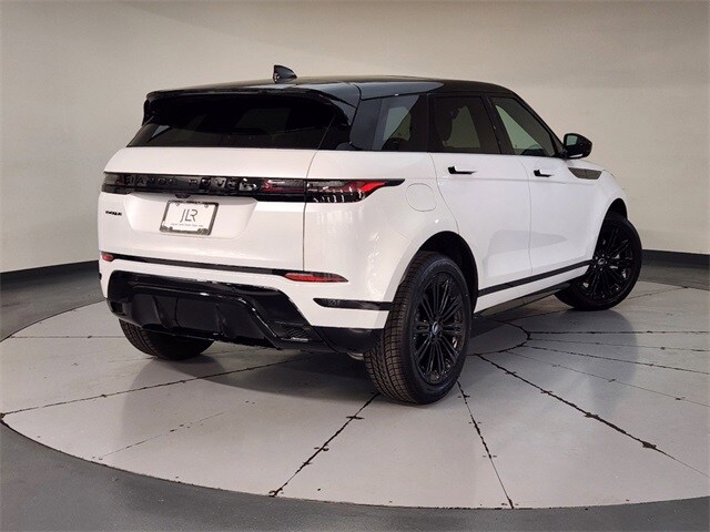 2025 Land Rover Range Rover Evoque Dynamic SE photo 2