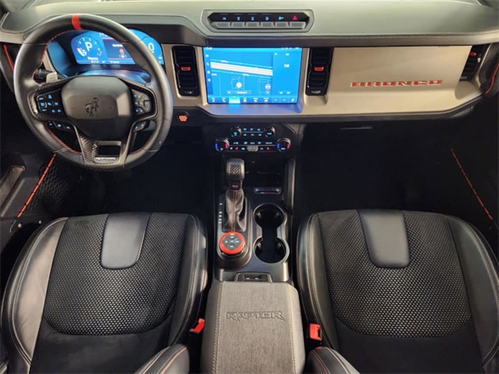 Used 2023 Ford Bronco Raptor SUV