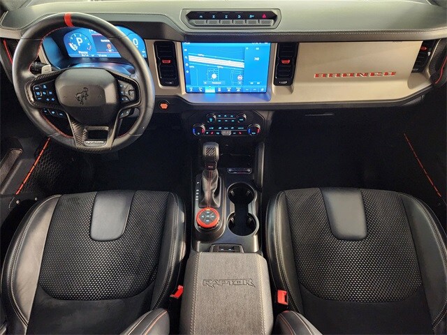 2023 Ford Bronco Raptor photo 4