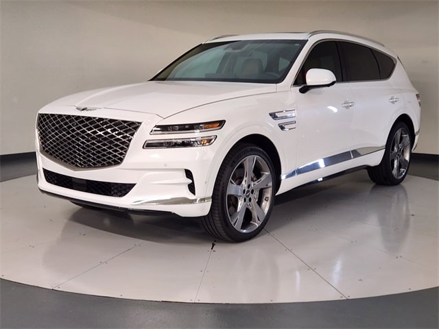 2021 GENESIS GV80