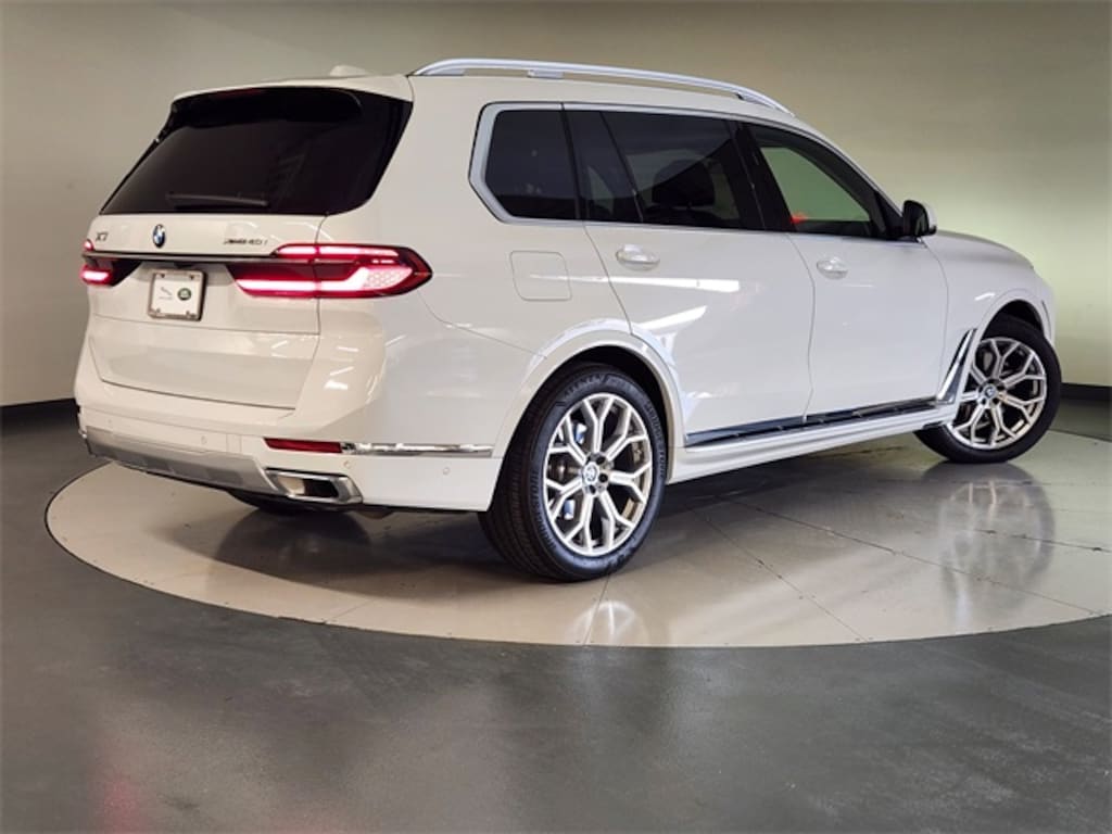 Used 2025 BMW X7 xDrive40i SUV