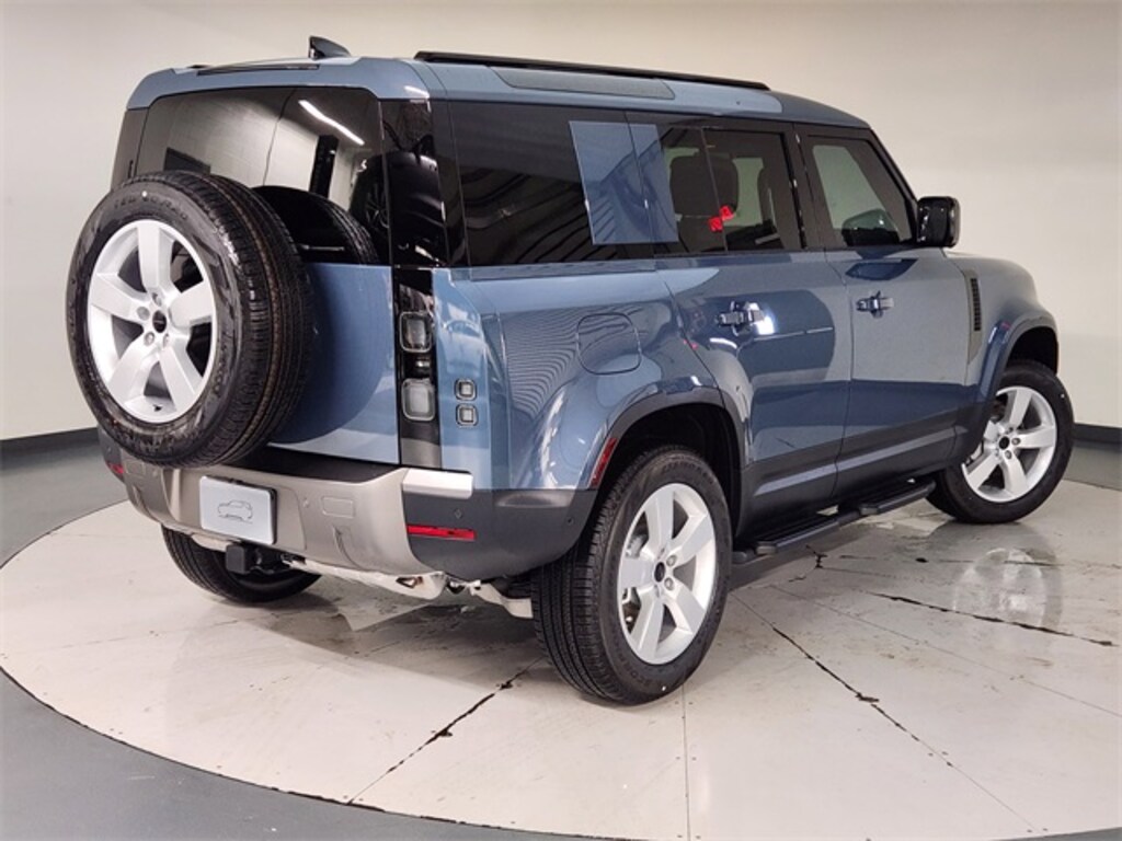 Used 2026 Land Rover Defender 110 S SUV