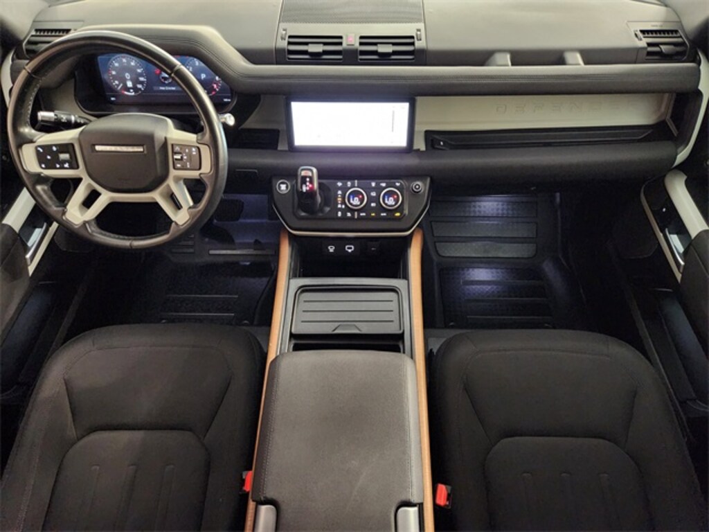 Used 2021 Land Rover Defender Standard SUV