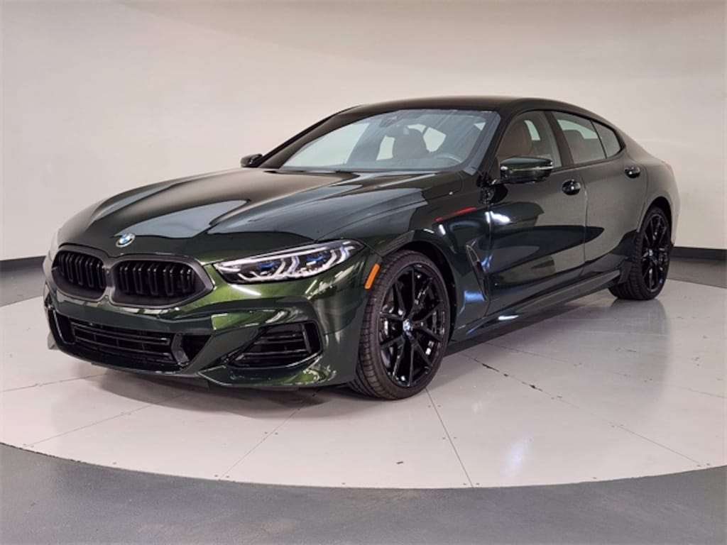 Used 2025 BMW 840i Gran Coupe