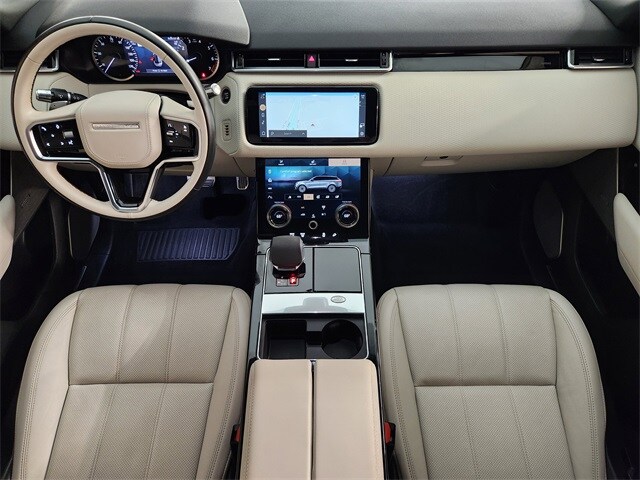 2022 Land Rover Range Rover Velar P250 R-Dynamic S photo 4